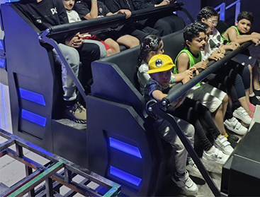 VR 科普教育体验项目